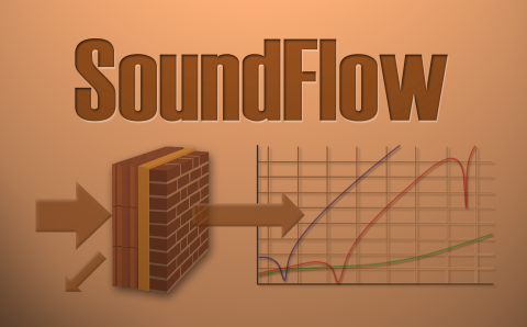 SoundFlow Simulation Software Logo