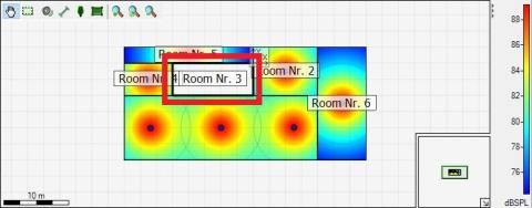 EASE Evac Sound Source Missing