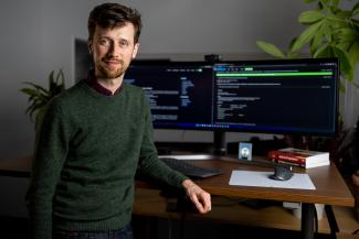 Emil Köppen - Agile Tester at AFMG