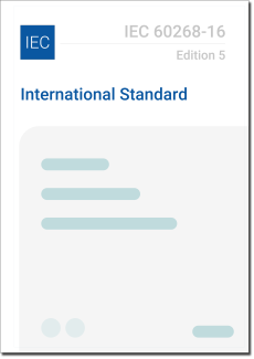 IEC standard illustration.
