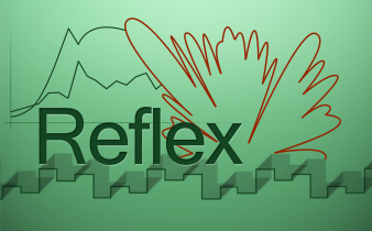 Reflex Simulation Software Logo