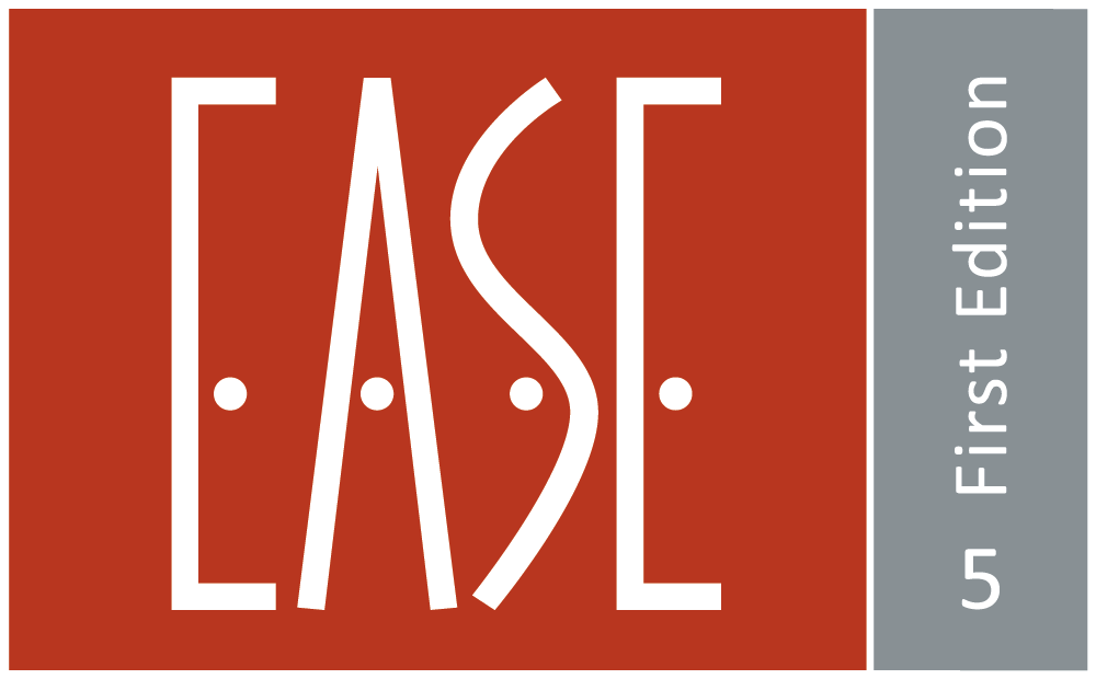EASE 4 First Edition Logo